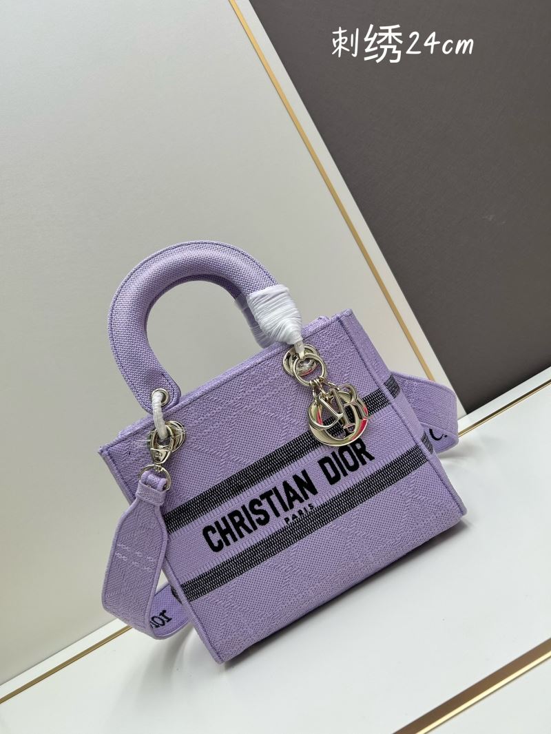 Christian Dior Top Handle Bags